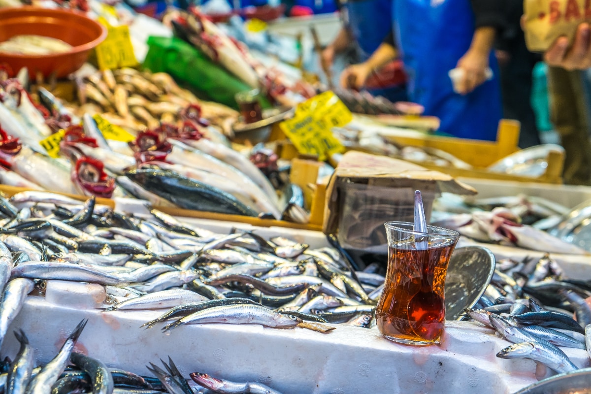 Beşiktaş Fish Market: A Culinary Adventure Close to the Palace