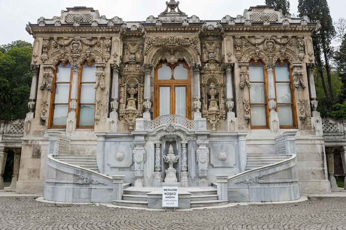 Ihlamur Pavilion: A Peaceful Imperial Retreat in the Heart of Beşiktaş