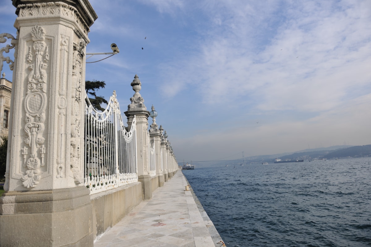 The Architectural Wonders of Dolmabahce Palace: A Structural Marvel