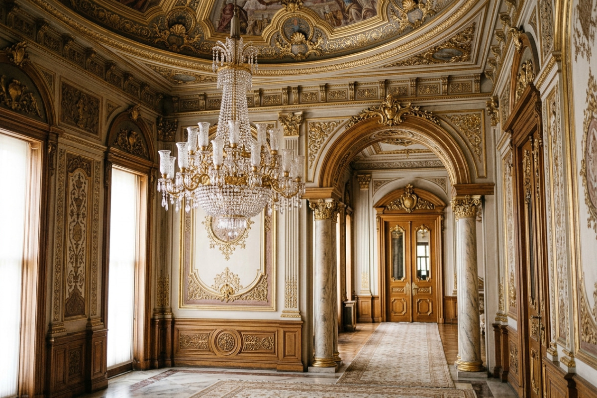 Exploring the Cultural Context of Dolmabahçe Palace