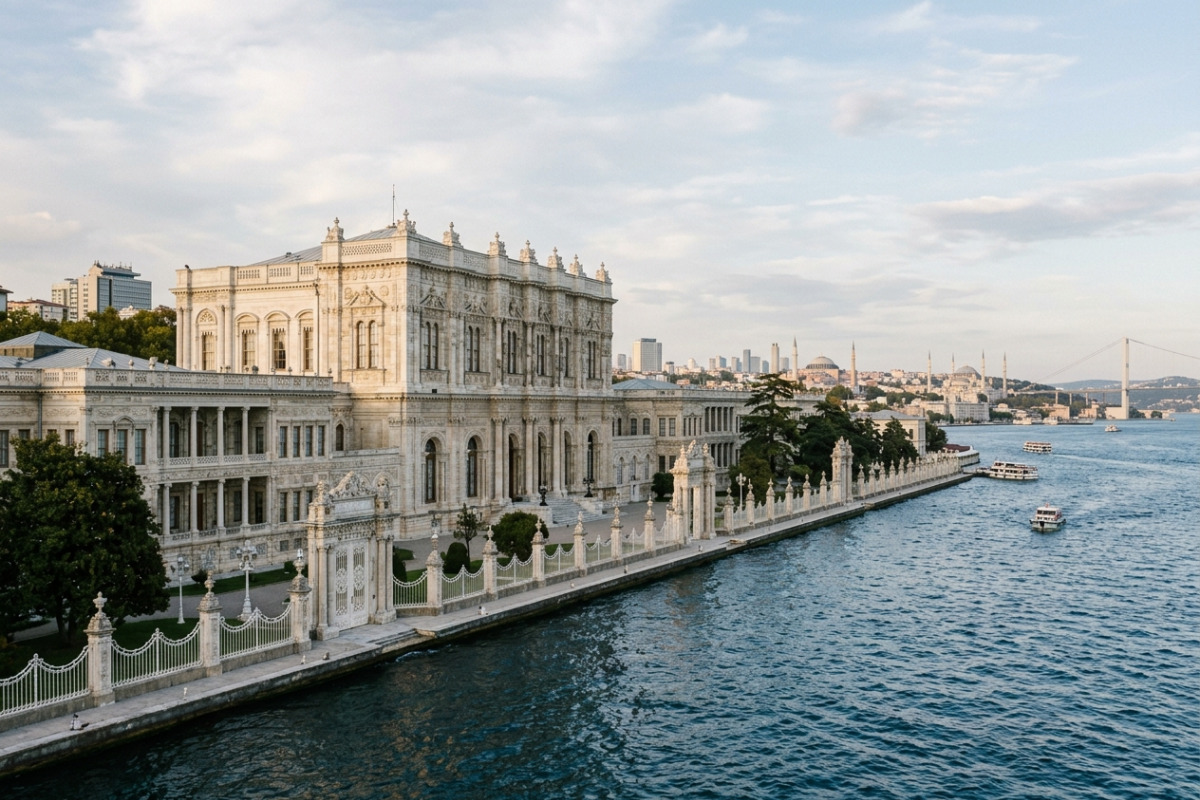 Exploring the Cultural Significance of Dolmabahce Palace
