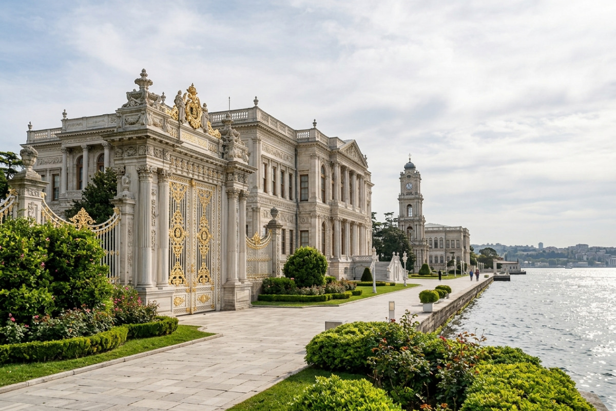 Unforgettable Experiences at Dolmabahçe Palace
