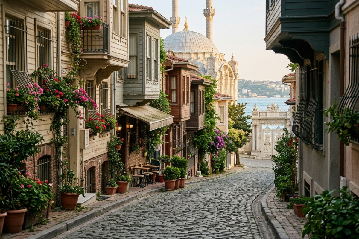 Exploring the Hidden Charms Near Dolmabahçe Palace