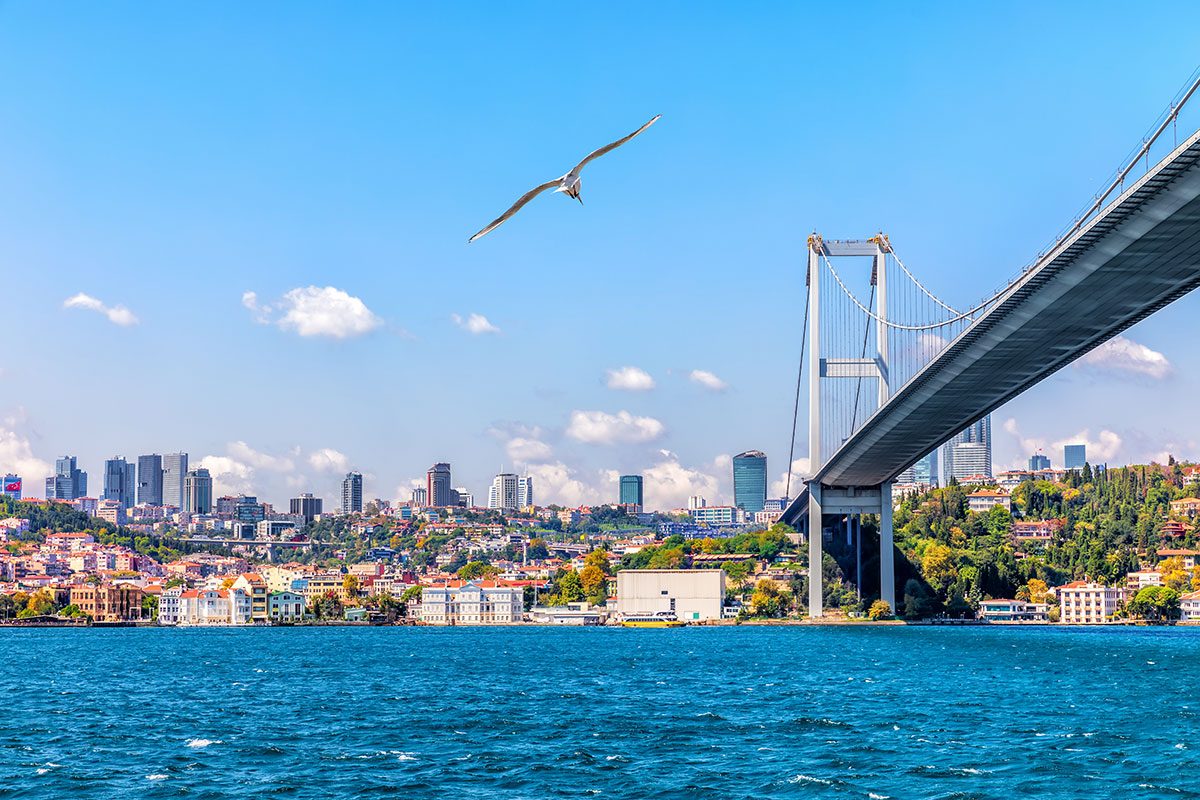 Day 2 Bosphorus and Dolmabahce