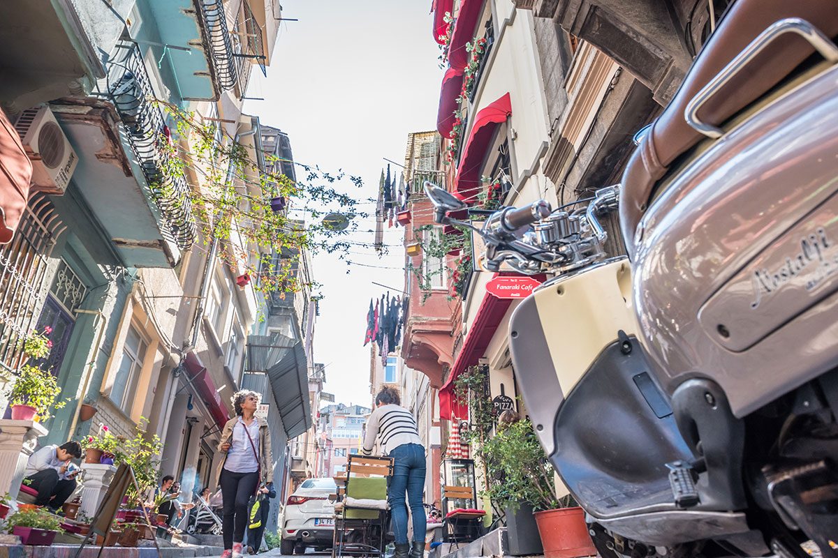 Day 3 Balat and Golden Horn